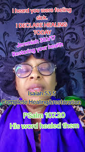 Oración por sanación divina este mañana