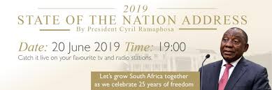 Mar 31, 2021 · ramaphosa speech today live sabc 2 : State Of The Nation Address 2019 South African Government