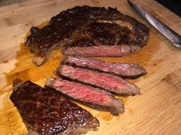 How to cook grass fed rib eye steak. Grass Fed Ribeye From Trader Joe S Steak