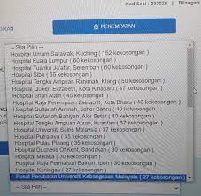 This is a list of government and private hospitals in malaysia. Stepwise Guide Applying Housemanship In Malaysia 2020