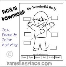 There are still ways to can help others. My Wonderful Body Crafts And Learning Activities Body Preschool Physical Activities For Toddlers Preschool Coloring Pages
