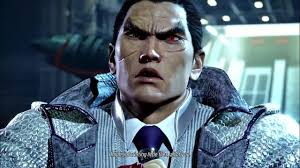 Wu Tang Dan (Eddy) vs High May (Kazuya)