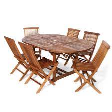 We did not find results for: All Things Cedar 7 Piece Teak Oval Table Folding Chair Outdoor Dining Set Te70 22 Rona