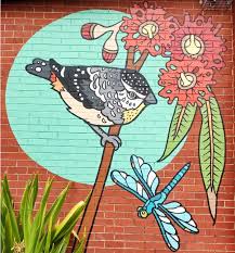 Melski Mcvee Perth Born Multi Disciplinary Artist Working Primarily In The Realms Of Community Art Murals Sculpture And Illust Creative Art Art Design Art