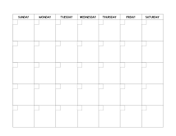 Easy to print, download, and share with others. Free Printable Blank Calendar Template Paper Trail Design
