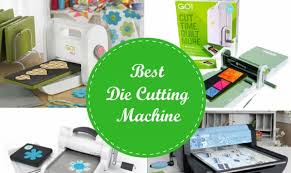 Top 10 Best Die Cutting Machine Reviews For The Money 2019