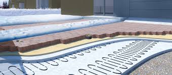 Check spelling or type a new query. Snowmeltz Radiant Heating Snow Melting Mat Heatizon Systems