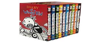 The First Ten Diary Of A Wimpy Kid Books Ranked From Worst To Best Naimoli Children S Books Blog Wimpy kid book 9 during a live global webcast which you can stream right to your classroom ! a wimpy kid books ranked from worst