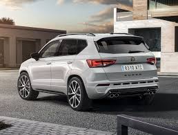 Tā pati lieliskā automašīna, tagad uzlabota, lai nodrošinātu visu. Cupra Ateca Spezifikationen Fotos 2018 2019 2020 2021 Autoevolution In Deutscher Sprache