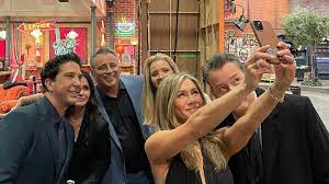 Major crushes revealed on 'friends' reunion. Datet Er Jennifer Aniston David Schwimmer Spricht Klartext Promiflash De