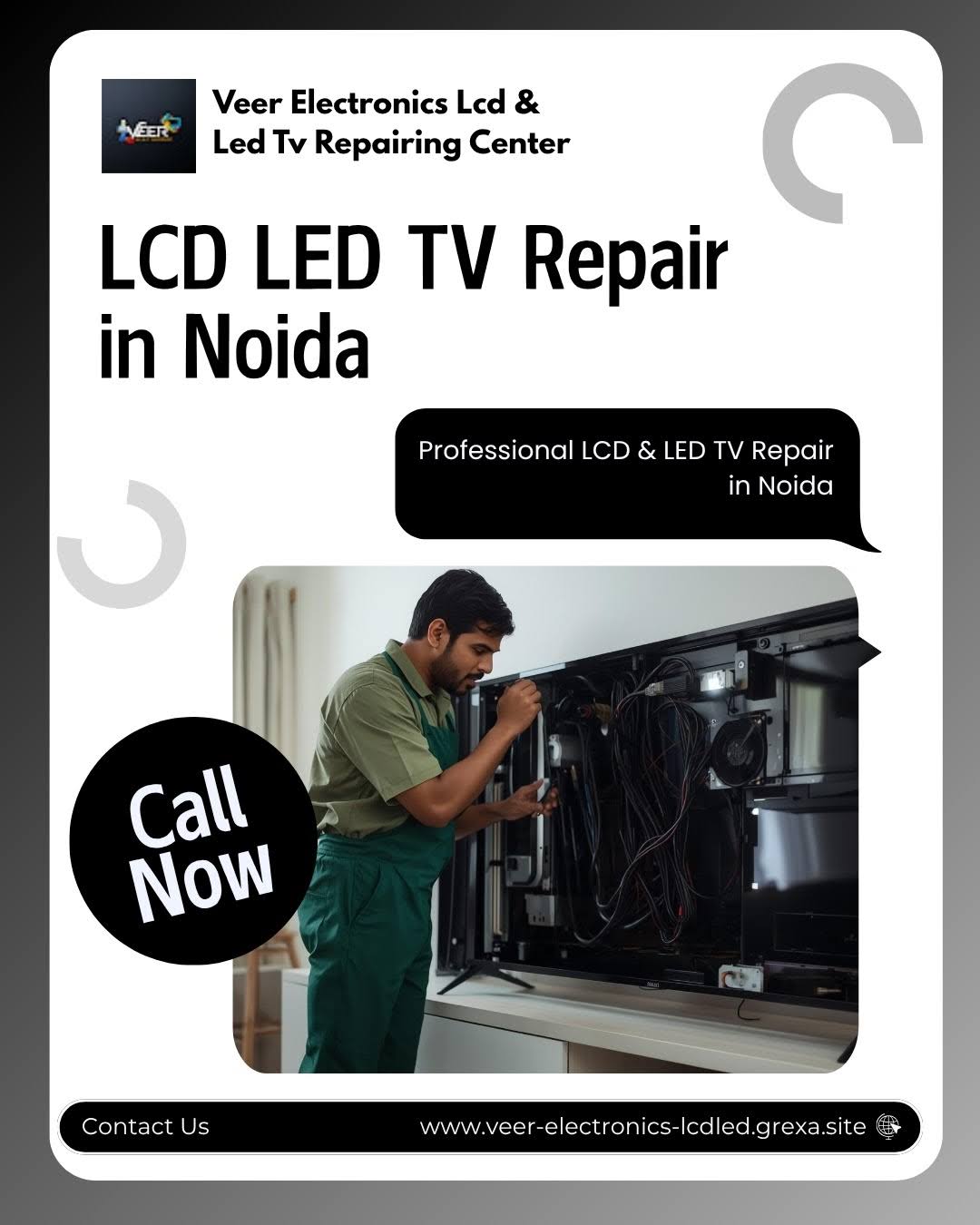 LCD LED TV Repair in Noida product image