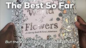We did not find results for: World Of Flowers Coloring Book Review And Media Test The Best Basford Book So Far Youtube