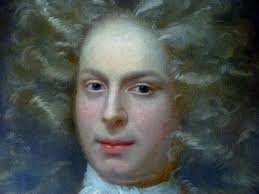 Portrait Traditionally Called James Radclyffe (radcliffe), 3rd Earl Of  Derwentwater; Studio Or Circle Of John Closterman.