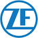 Logo de ZF