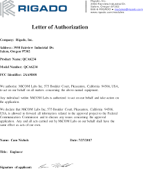 You probably can write the letter, even if they tell you that you can't, but you should be cautious and follow policy. 08 Qca6234 Cover Letter Please Print On Company Letterhead Rigado