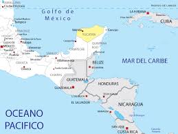 A palavra mappa, antes de significar realmente a representação de um território. Mapa De Yucatan Mapa De Mexico Yucatan Orizaba