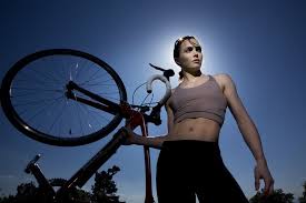 Bicycles The Chains That Set Women Free Victoria Pendleton Bicycle Girl Bike Women Cycling