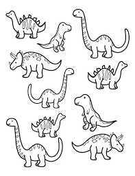 Dinosaur Coloring Page Etsy Limited time sale easy return.