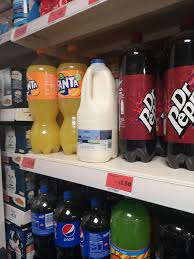 Ideally, breast milk should be used or refrigerated immediately after it's expressed, but according to the centers for disease control and prevention, it can sit at room temperature (77°f) for up to four hours. As If Shope Don T Have Enough To Deal With Milk Left Out Of The Fridges With Them Ambient Drinks Peoplebeingjerks