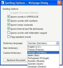 Spellchecker Imtranslator