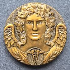 Amazon.com: Archangel Raphael Healing Coin