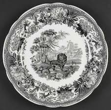 Black And White Toile Dinnerware Spode Archive Collection Black At Replacements Ltd Black And White Dishes Transferware Traditional Ceramics