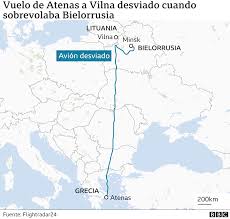 It is bordered by russia to the east and northeast,. Roman Protasevich El Escandalo Por El Secuestro De Un Avion Para Detener A Un Periodista Critico Con El Gobierno De Bielorrusia Bbc News Mundo