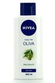 Nivea Lait Corps 400 Ml A L Huile D Olive Maison Et Beaute
