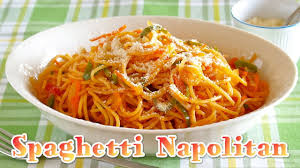 Spaghetti Napolitan Popular Japanese Pasta Dish Ã‚¹ãƒ‘ã‚²ãƒƒãƒ†ã‚£ãƒŠãƒãƒªã‚¿ãƒ³ã®ä½œã‚Šæ–¹ Ochikeron Create Eat Happy Youtube