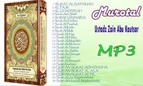 Murotal Ustadz Zain Abu Kautsar For Android Apk Download