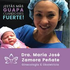 Dra. María José Zamora Peñate