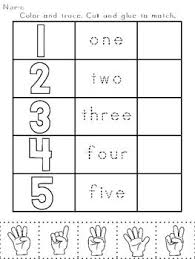 Numbers Printables Counting Cardinality Practice For Kindergarten Numbers Preschool Kindergarten Math Preschool Learning