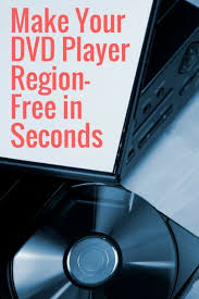 The cd or dvd disc will not fit over the center spoke of the cd or dvd drive tray. Make Your Dvd Player Region Free In Seconds