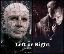 ▪︎▪️◾🎱⚪⚫"PINHEAD" & RANDALL: SAME WOUND...?!⚫⚪🎱◾▪️▪︎ More in our group:  FROM(on MGM+) 🇪🇸SPANISH TRANSLATION: In progress! 🇩🇪GERMAN TRANSLATION:  In progress! This is the second part of my "Pinhead/statue" post. The first  one you
