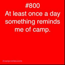 Summer Camp on Pinterest | Camps, Camp Counselor and Summer Camps via Relatably.com