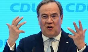 Explore tweets of armin laschet @arminlaschet on twitter. Angela Merkel S Successor Laschet Delivers Speech Copying All Four Of Merkel S Policies Politics News Express Co Uk