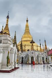 Find us on southern myanmar and the irrawaddy delta. Shwedagon Pagoda In A Rainy Day Yangon Rangoon Burma Mianmar Stock Image Image Of Rain Myanmar 162494957