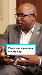 We need diplomatic solutions, not endless war. Glad my man Chip Roy and I  found something we could agree on! #jamaalbowman
