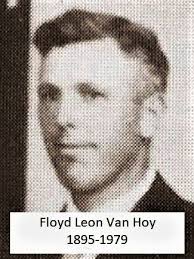 Floyd Leon VanHoy (1895-1979)