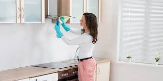 Begin to scrape off the sticky greasy gunk. How To Keep White Kitchen Cabinets Clean 6 Quick Tips Maplevilles Cabinetry