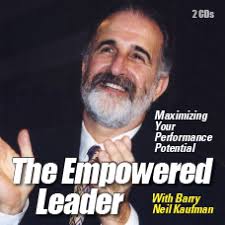The Empowered Leader: Maximizing Your Performance Potential