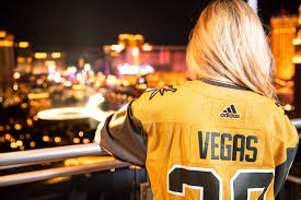 Let everyone know where your allegiance lies. Golden Knights Unveil New Shimmering Gold Jerseys The Athletic