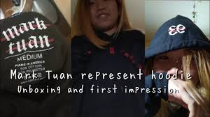 Mark也是got7不續約後演唱的歌曲〈encore〉音樂影片的執行製作人 。 與represent再次合作的第三個服裝系列名為ⅹⅽ3，於3月17日上市 。4月29日，mark與創新藝人經紀公司簽約 。6月2日，他成為 希思黎 （ 英语 ： sisley (company) ） 黑玫瑰彈潤水凝霜的代言人 。 Mark Tuan Represent Hoodie Unboxing First Impression Youtube