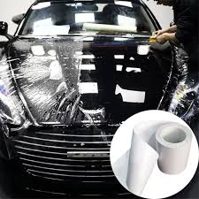 Rhino Skin Car Paint Protection Film Transparent Vinyl Paint Protection Car Painting Protection