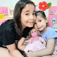 Ana Cecília, Helena Lopes e Vovó.