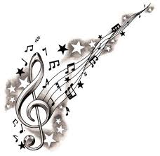Single letter musical note tattoo in tattoo design categories music tattoo designs are one of the most popular tattoo designs amoing youngsters. 5 Quick Steps On How To Set Up A Romantic Bath Music Notes Tattoo Music Tattoos Music Tattoo Designs