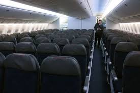American Airlines Boeing 777 300er Inaugural Main Cabin 1 Jpg