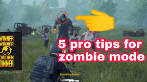 Same with the other game modes, a minimum of 8 players is needed to start the game. Pubg Tips To Survive The Night In Zombie Mode