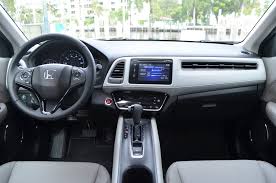 With distinct exterior lines and great interior features. 2016 Honda Hr V Test Drive Autonation Drive