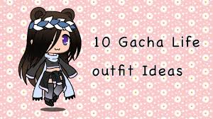 Hope these outfits gives you. 53 Trendy Outfit Ideas Gacha Life Youtube Otosection